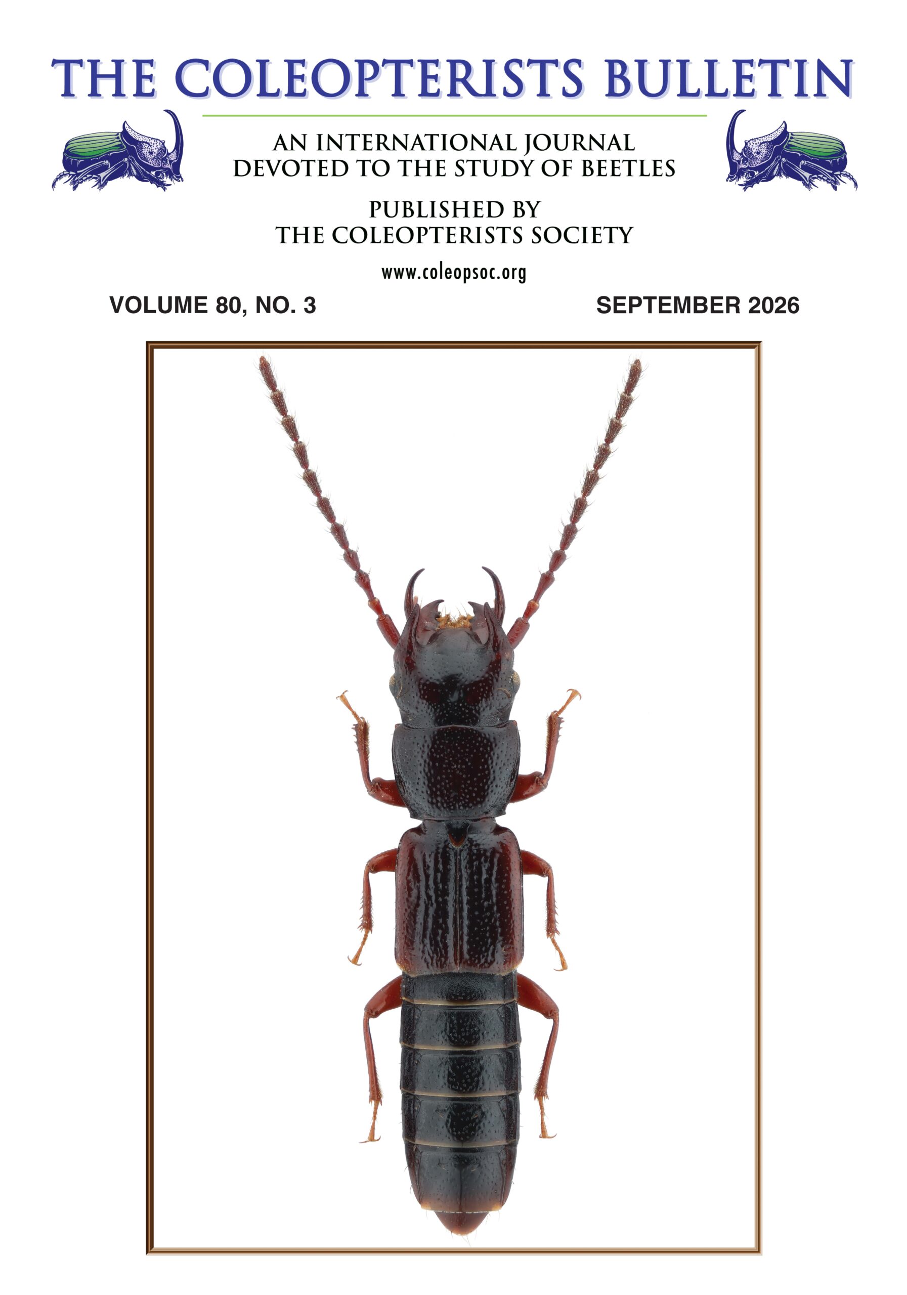 vol. 80(3) September 2026